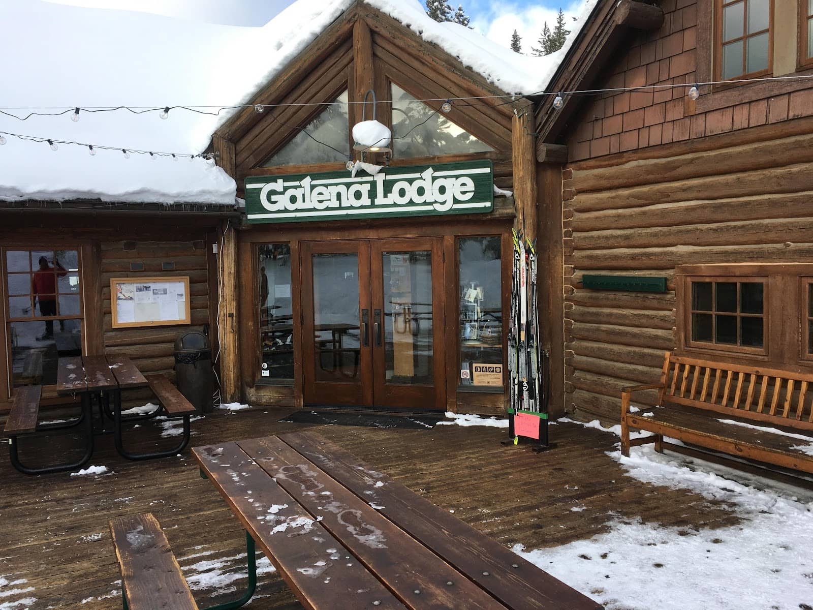 Lodge Dining