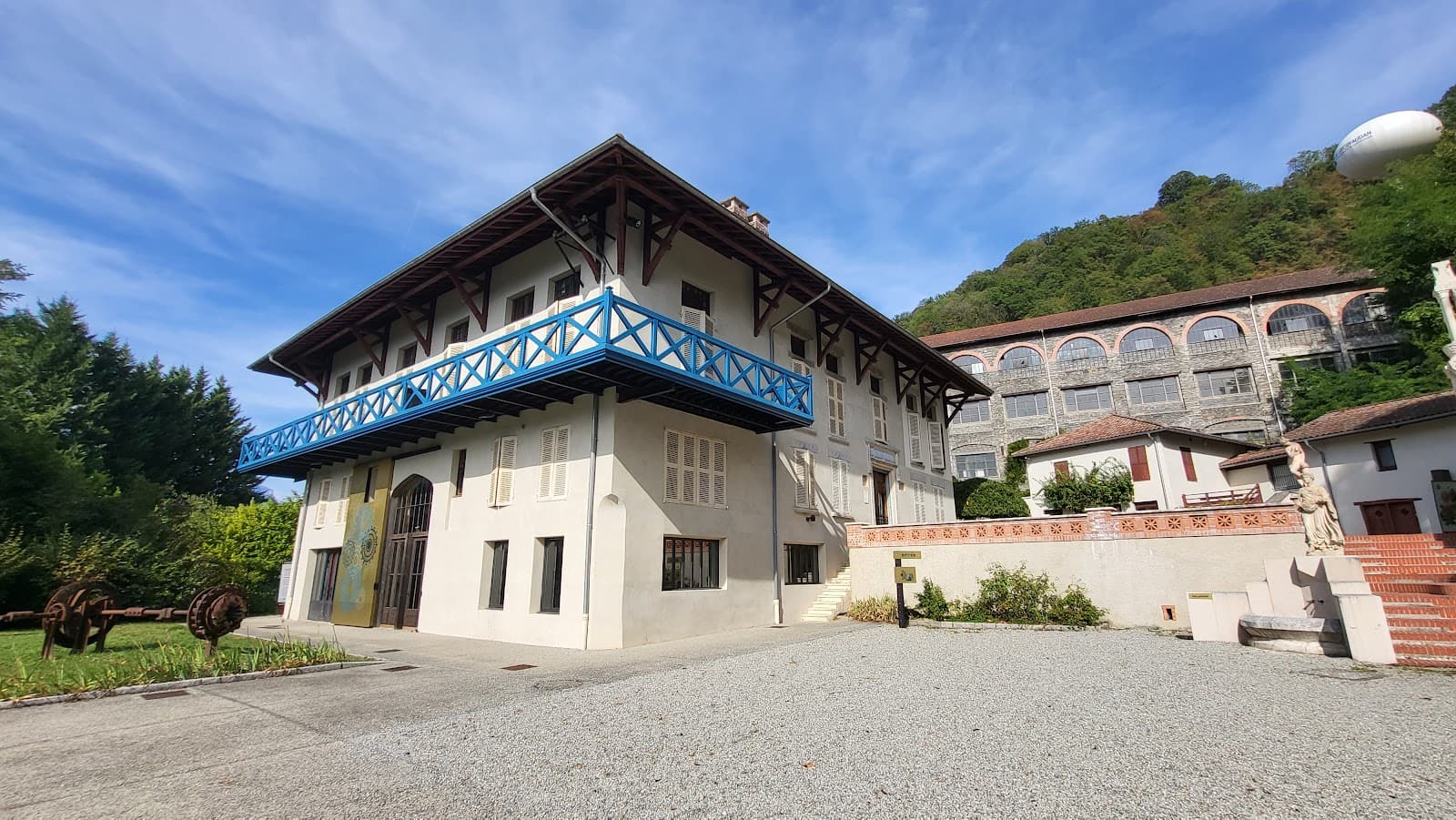 Musée de la Houille Blanche Maison Bergès - Image 1