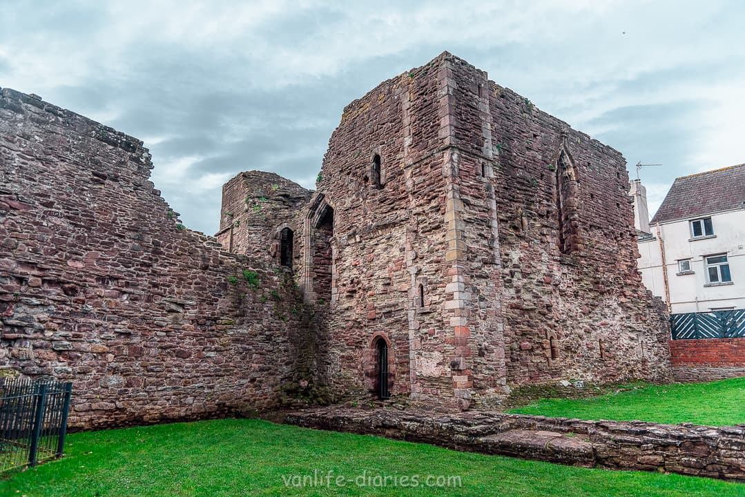 Monmouth Castle - Image 1