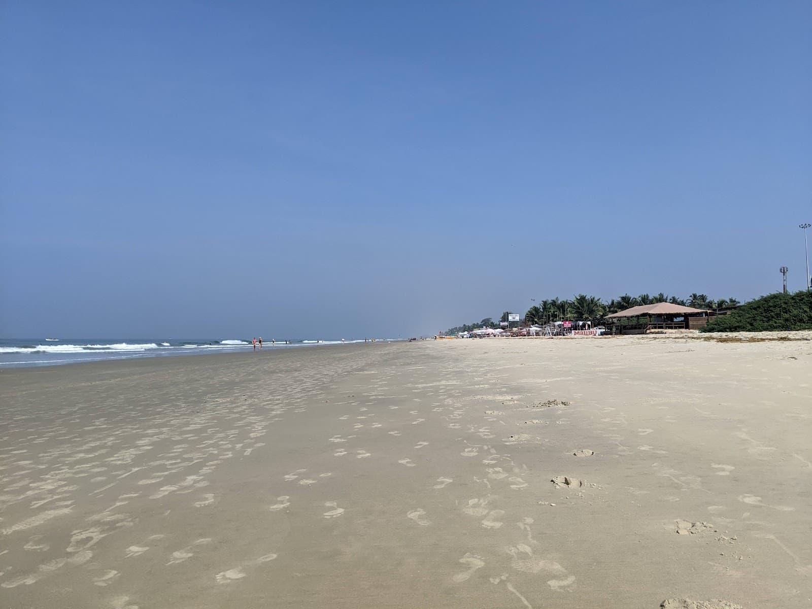 Benaulim Beach - Image 1
