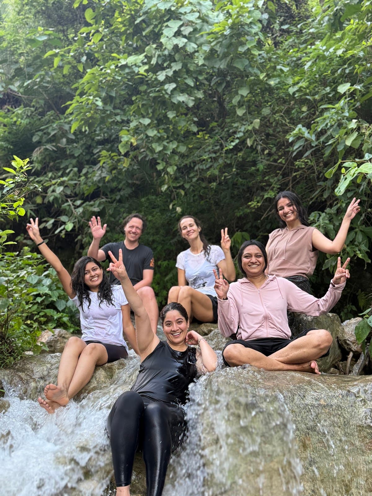 Kailash Ashram - Image 1