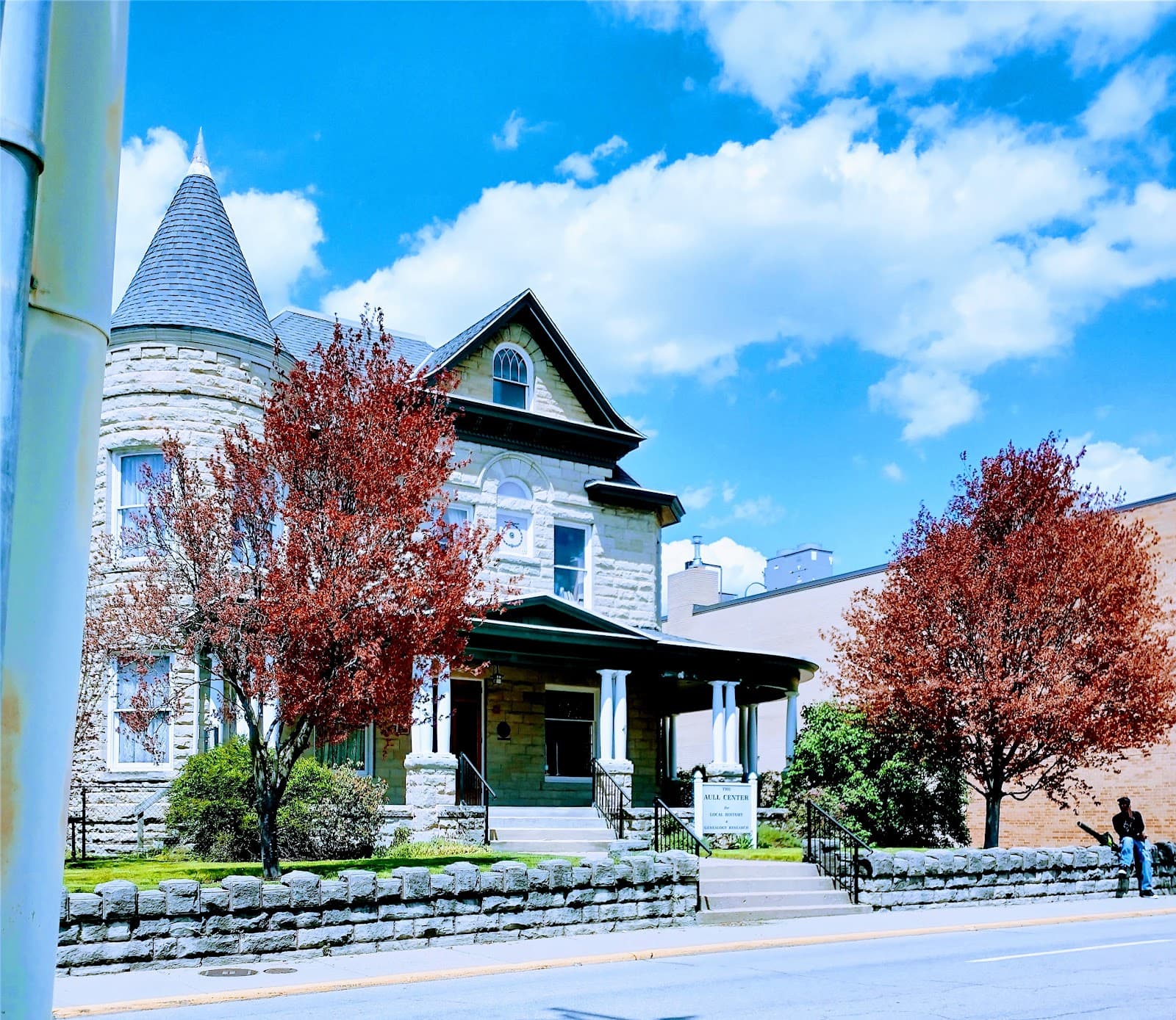 Aull Center for Local History & Genealogy Research - Image 1