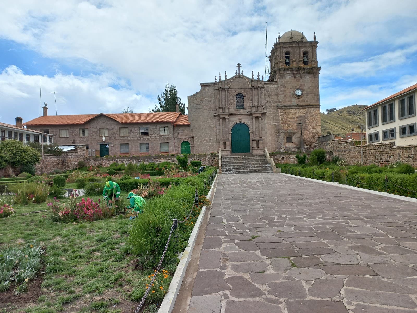 Juli Historic Center - Image 1