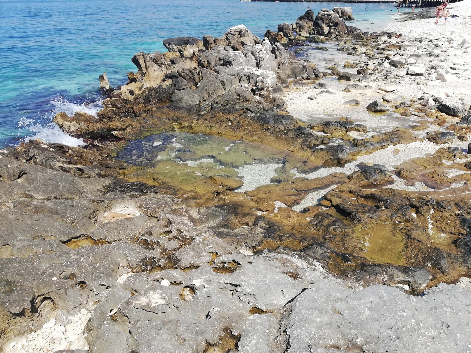 Santa Quaranta Beach Sarandë - Image 1