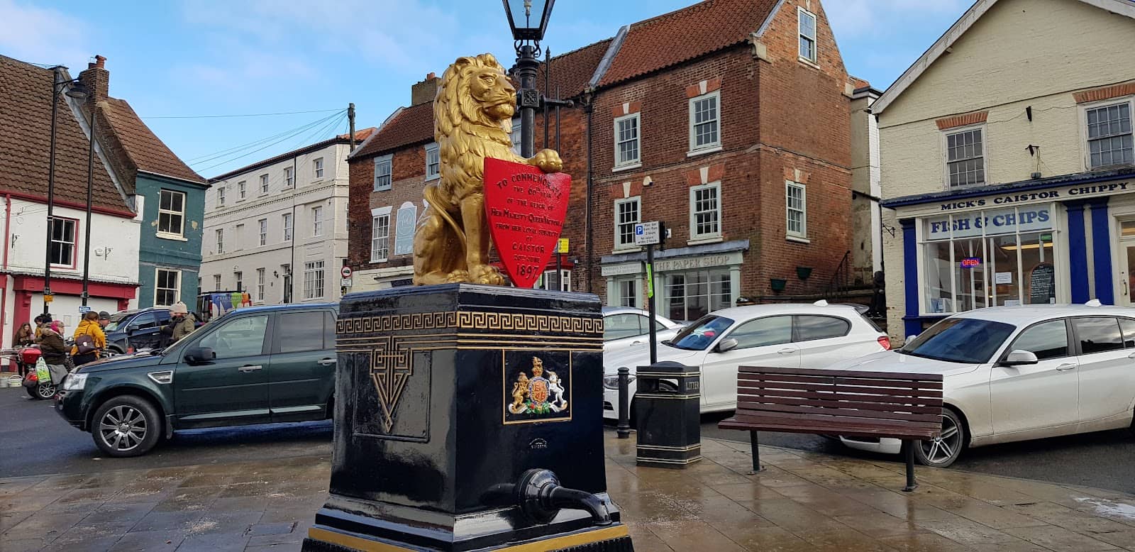 Wolds View Country Park