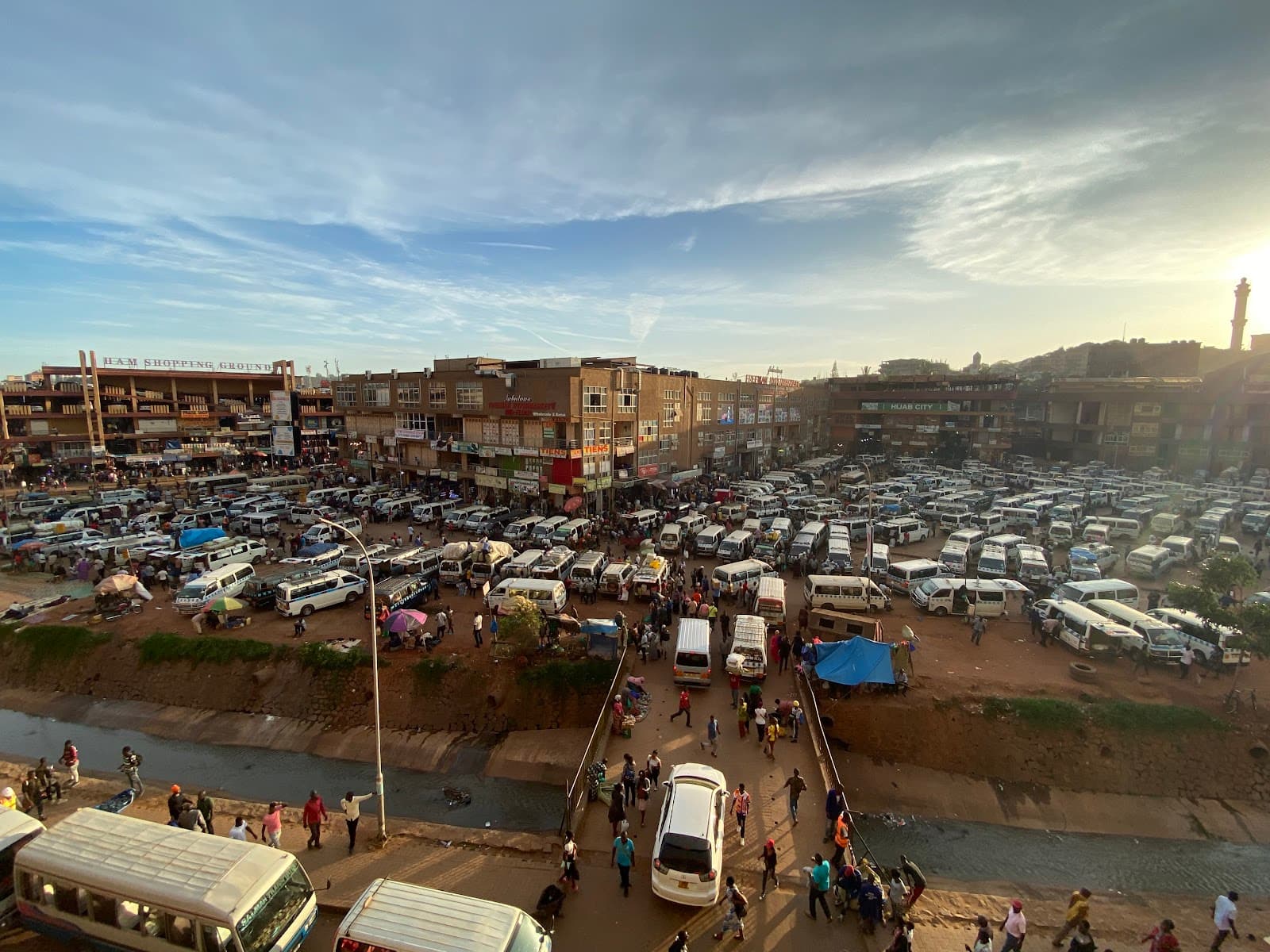 New Taxi Park - Image 1