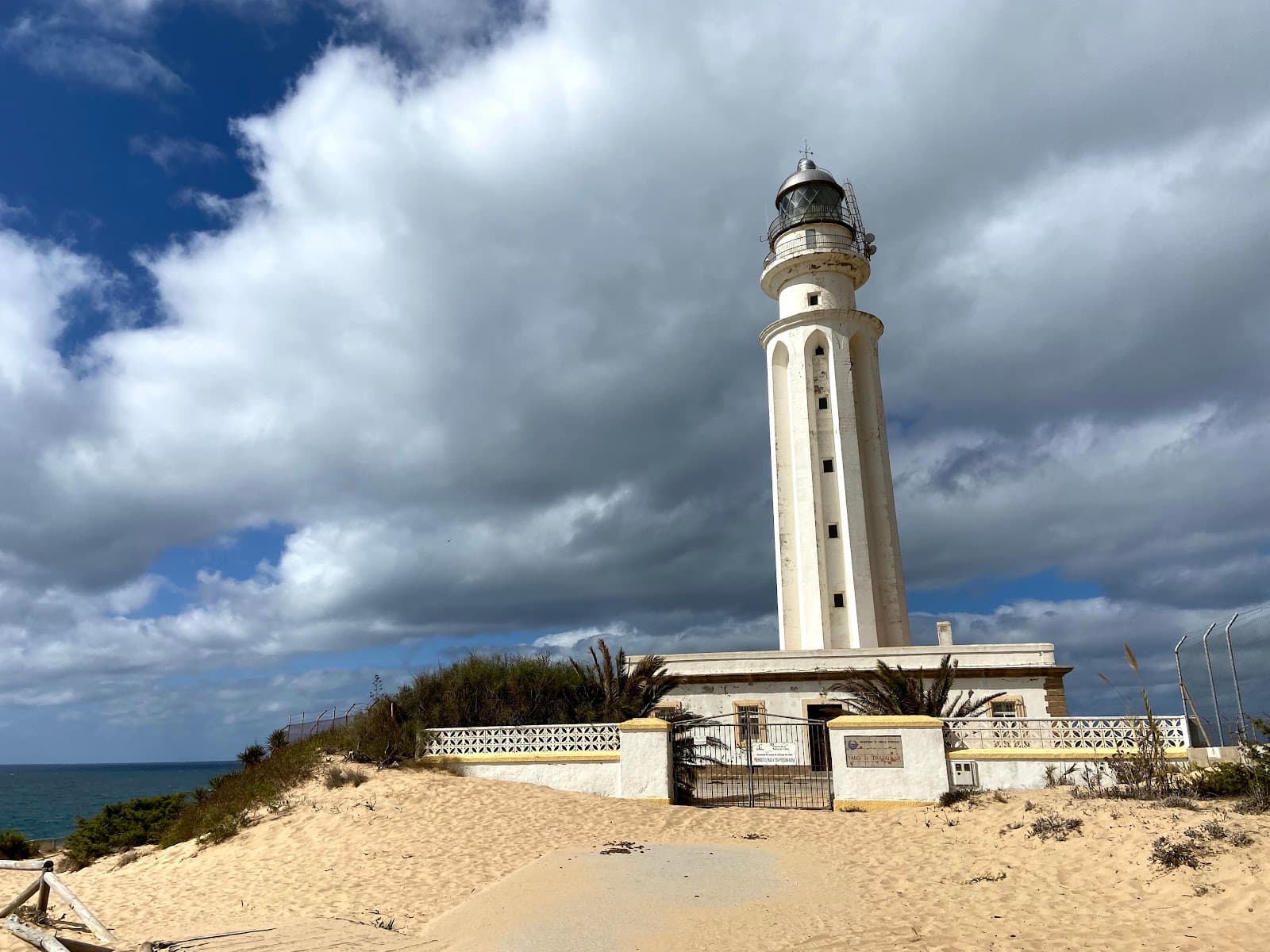 Cabo de Trafalgar Lighthouse - Image 1