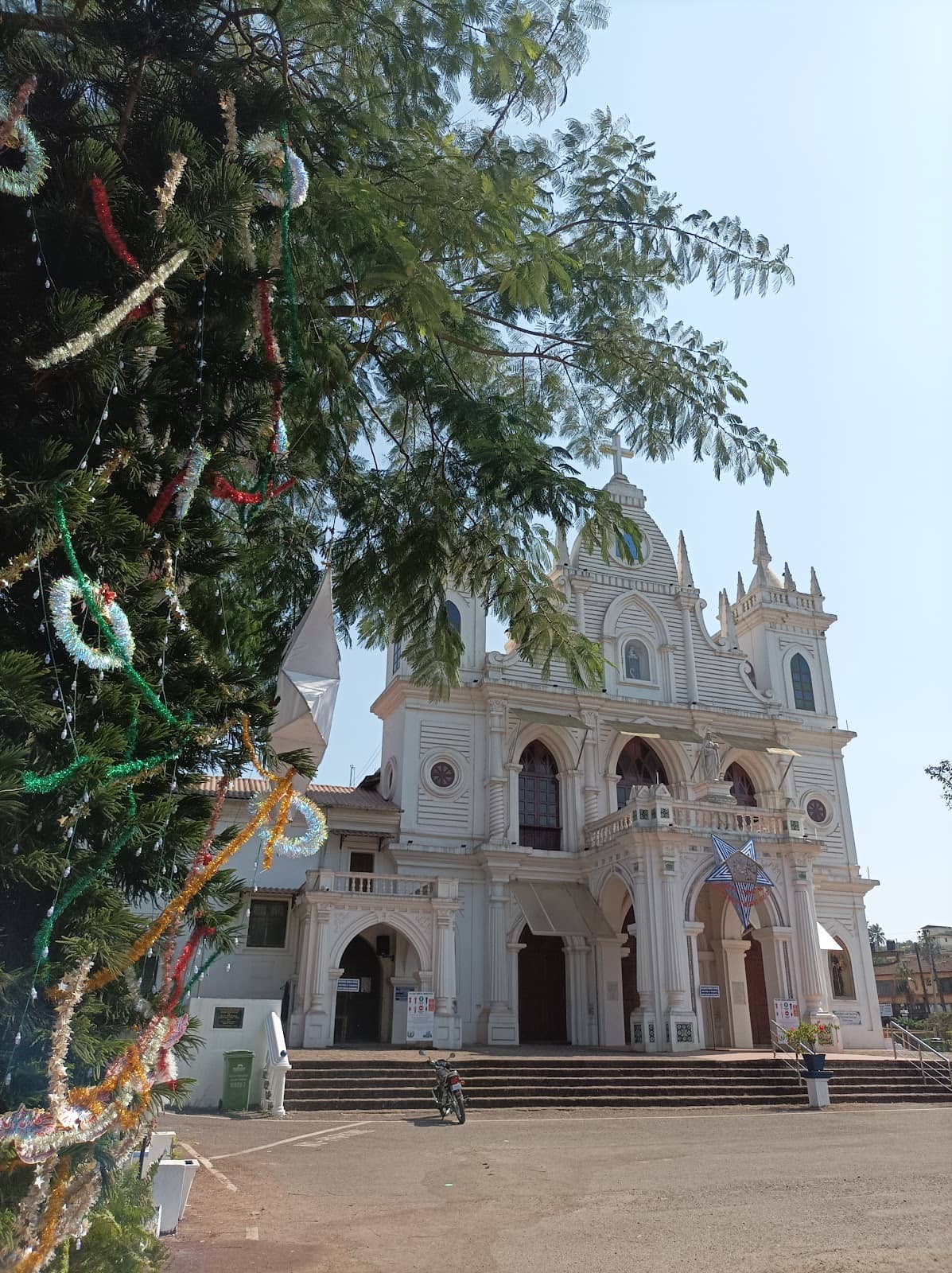 Siolim Church