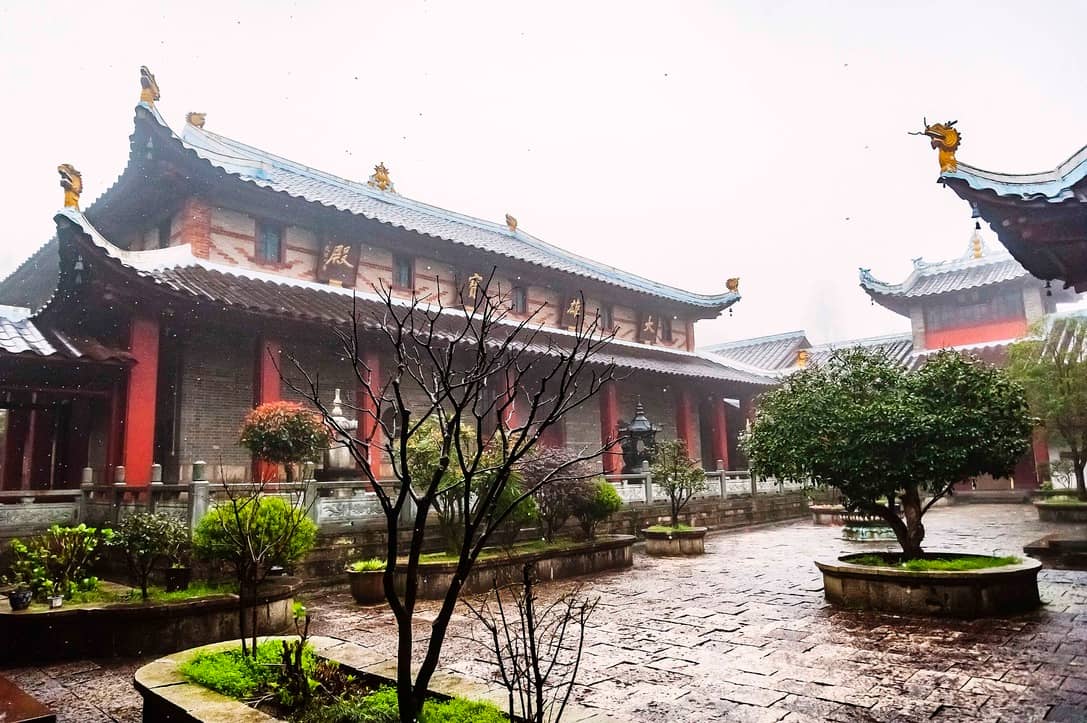 Hall of Heavenly Kings