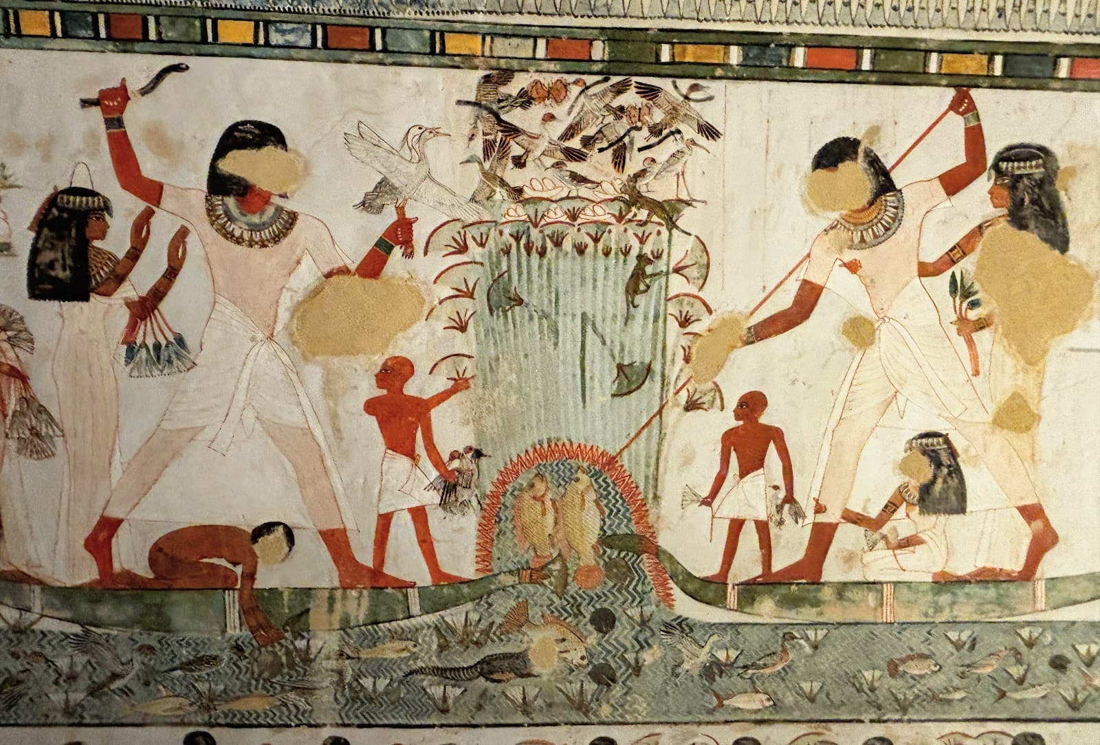 Tomb of Menna TT69 - Image 1