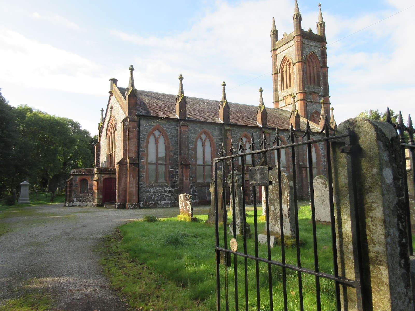 Minnigaff Parish Church - Image 1