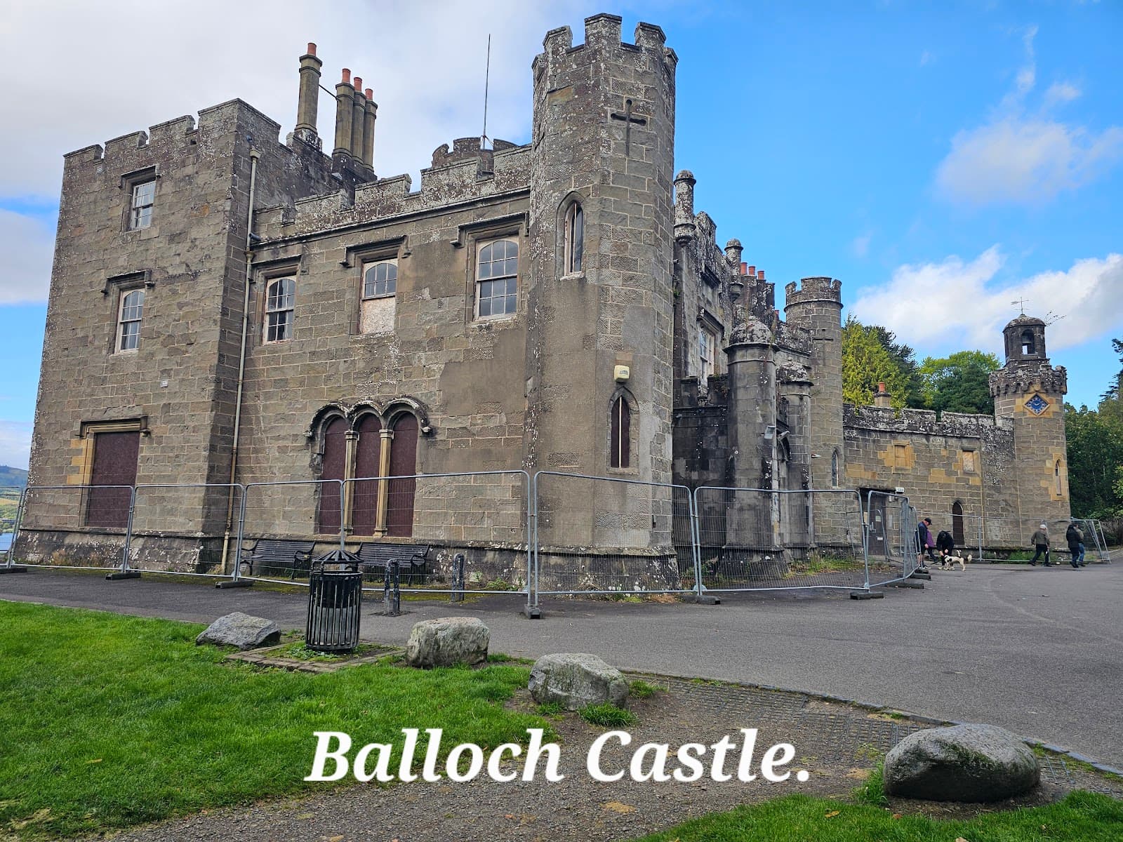 Balloch Castle and Country Park - Image 1