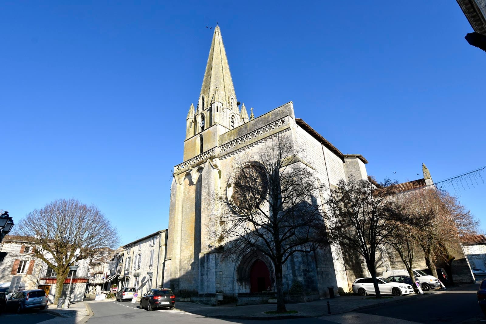 Quartier Saint-Cybard - Image 1