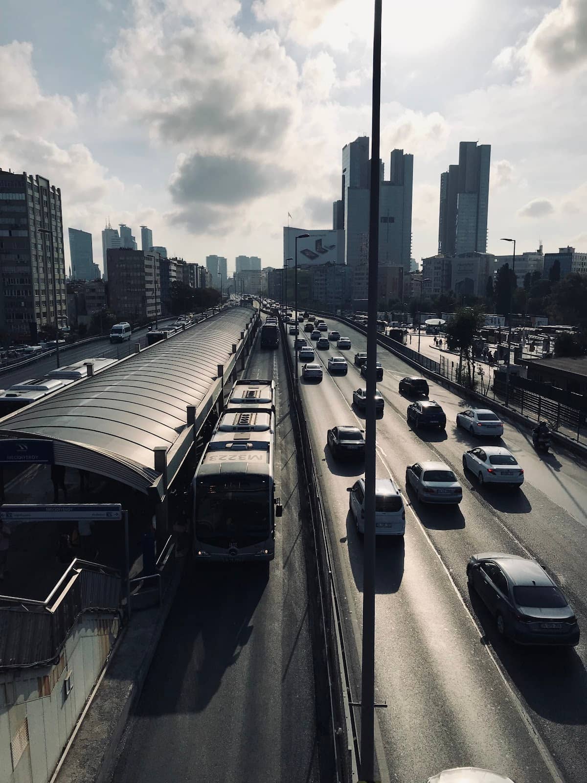 City Views from Above