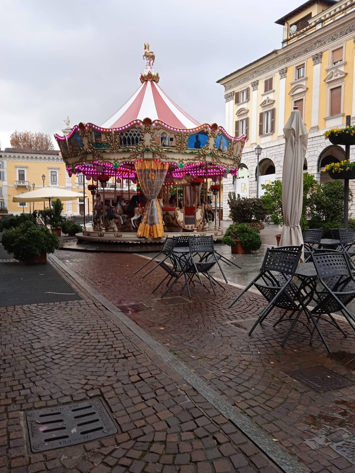 Urban Renewal Project