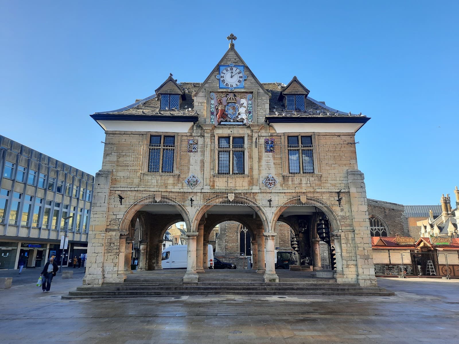 Peterborough Guildhall - Image 1