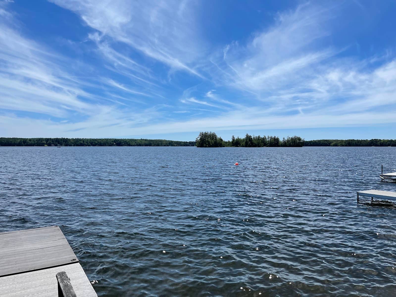 Paddleboarding & Loon Watching