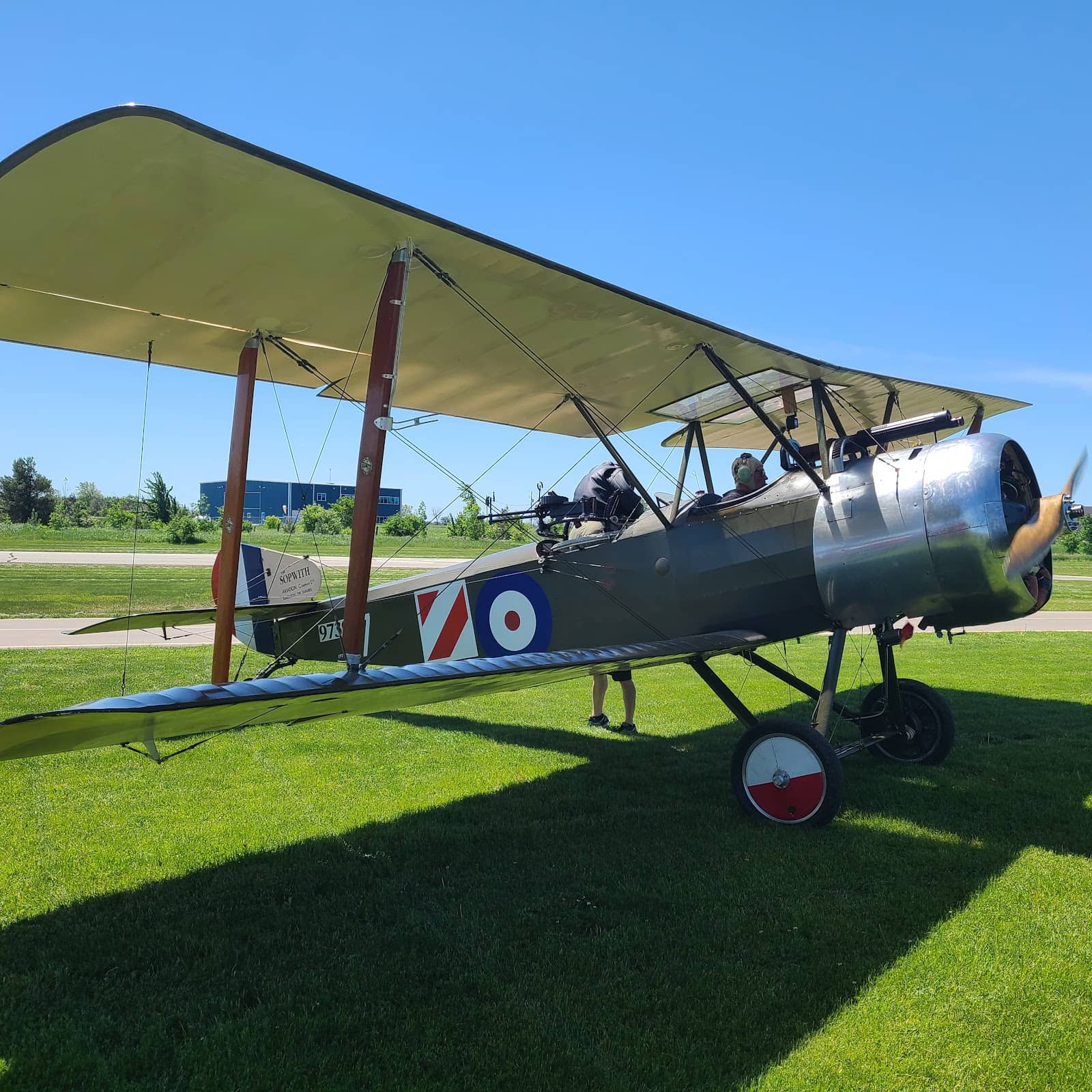 Demo Flights & Flybys