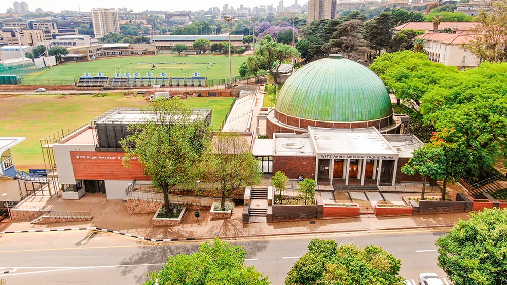 Wits Planetarium Johannesburg - Image 1