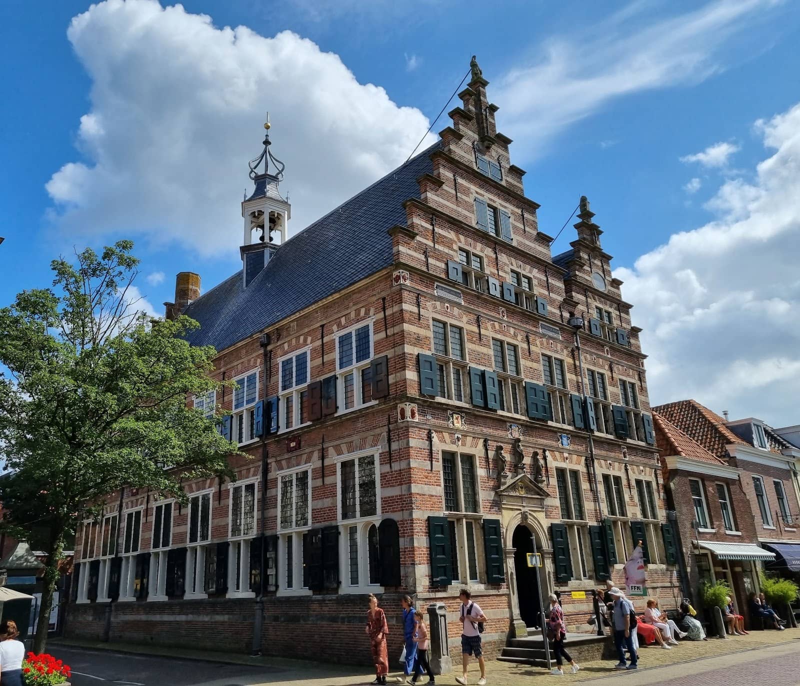 Historic Town Center