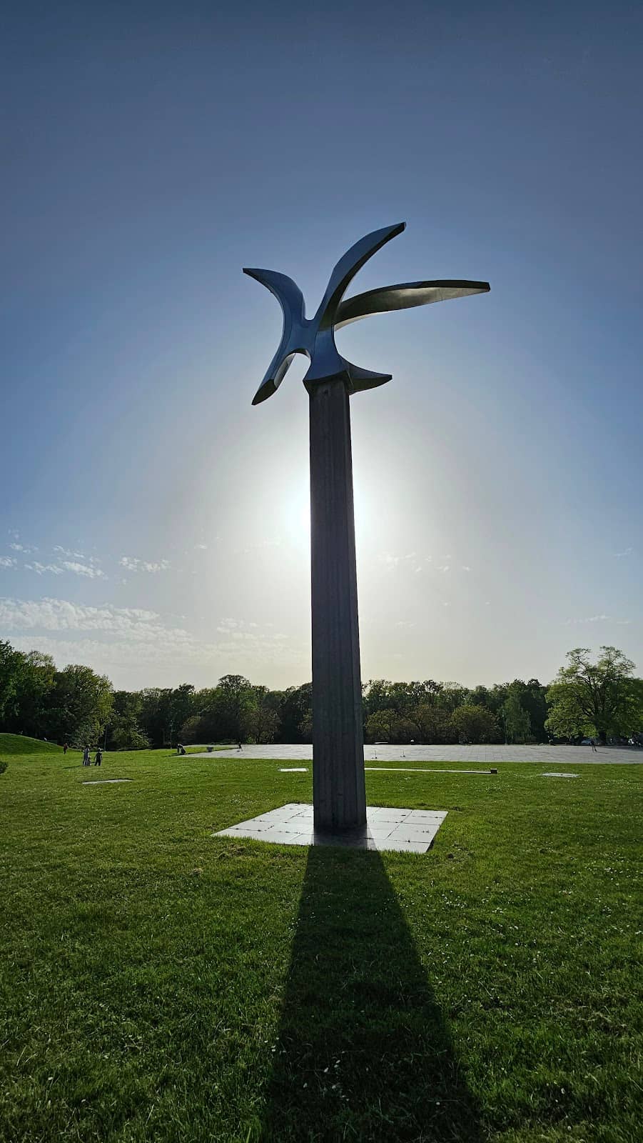 Panoramic Hilltop View