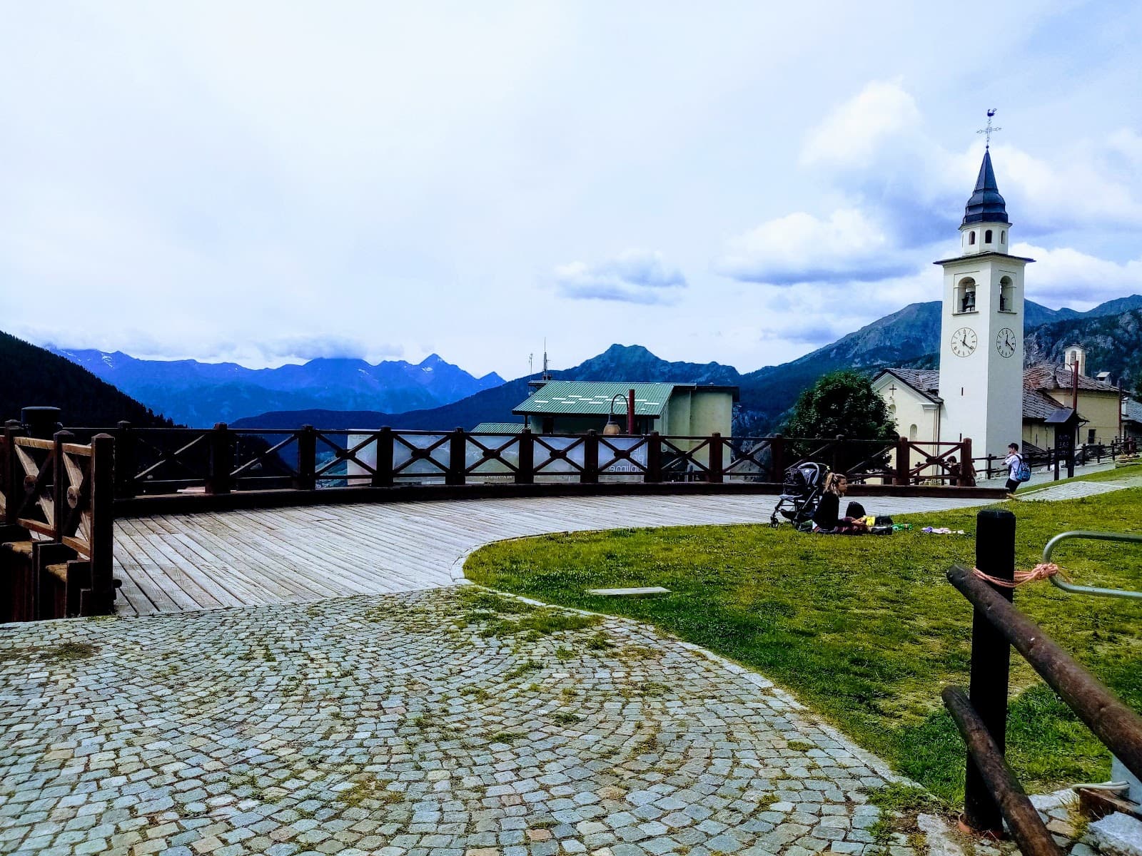 Chamois Aosta Valley Italy - Image 1