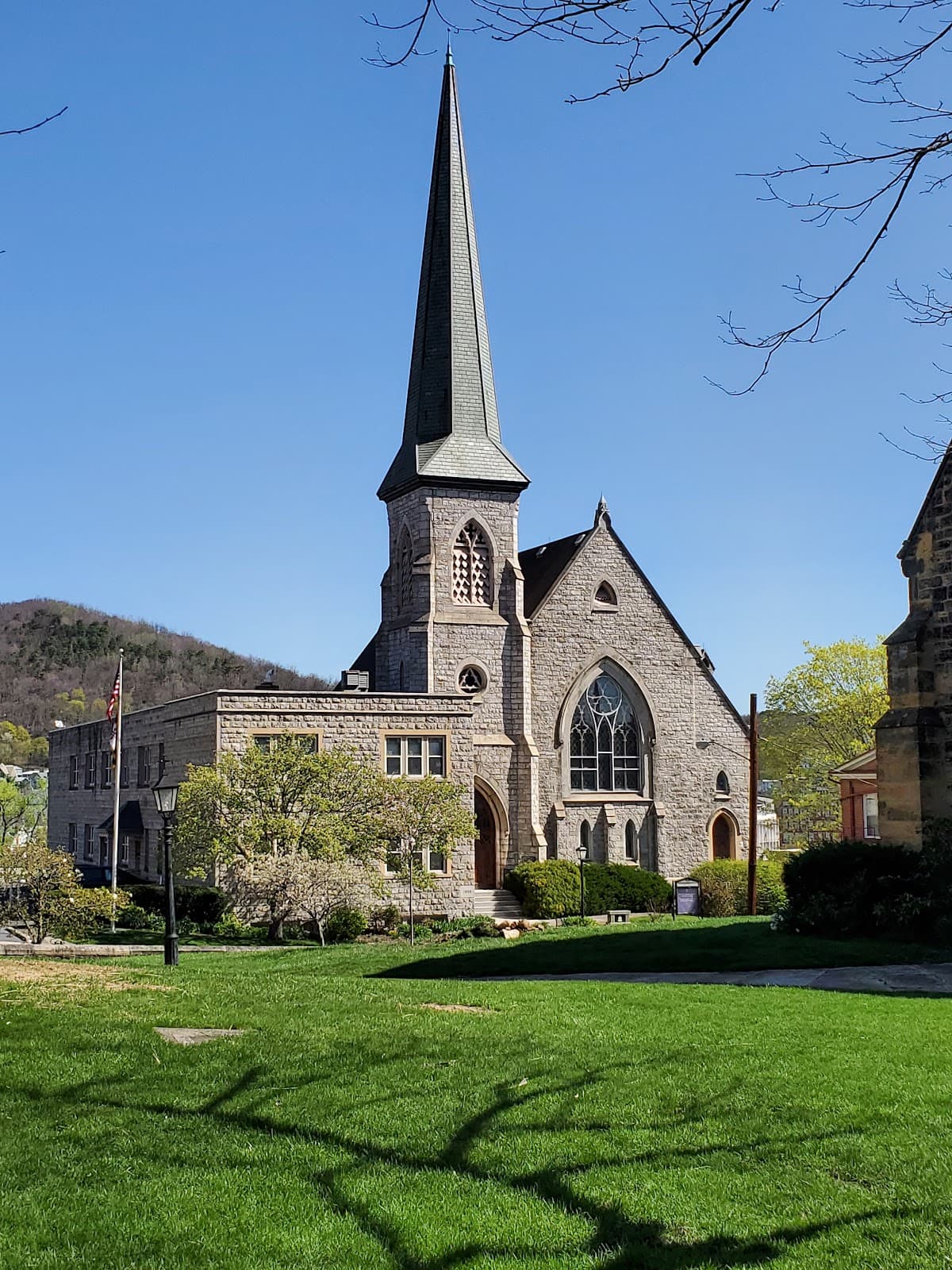 Riverside Park (Fort Cumberland Site) - Image 1