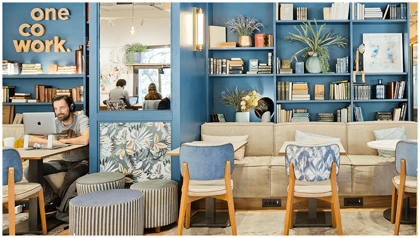 OneCoWork Catedral Gòtic Barcelona - Image 1