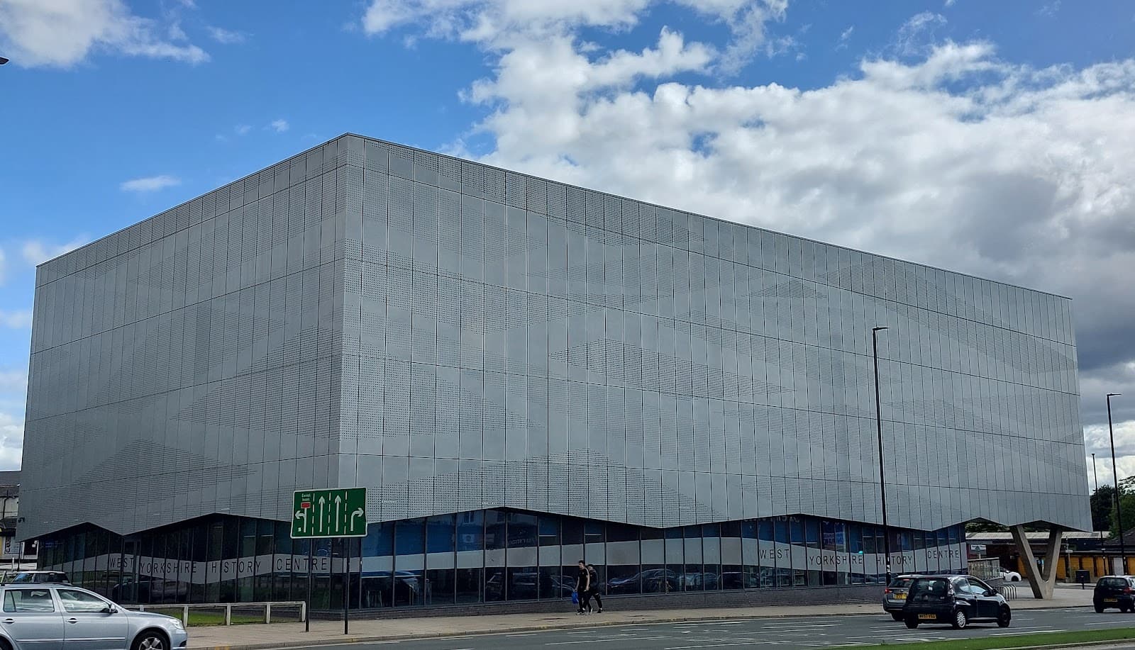 West Yorkshire History Centre - Image 1