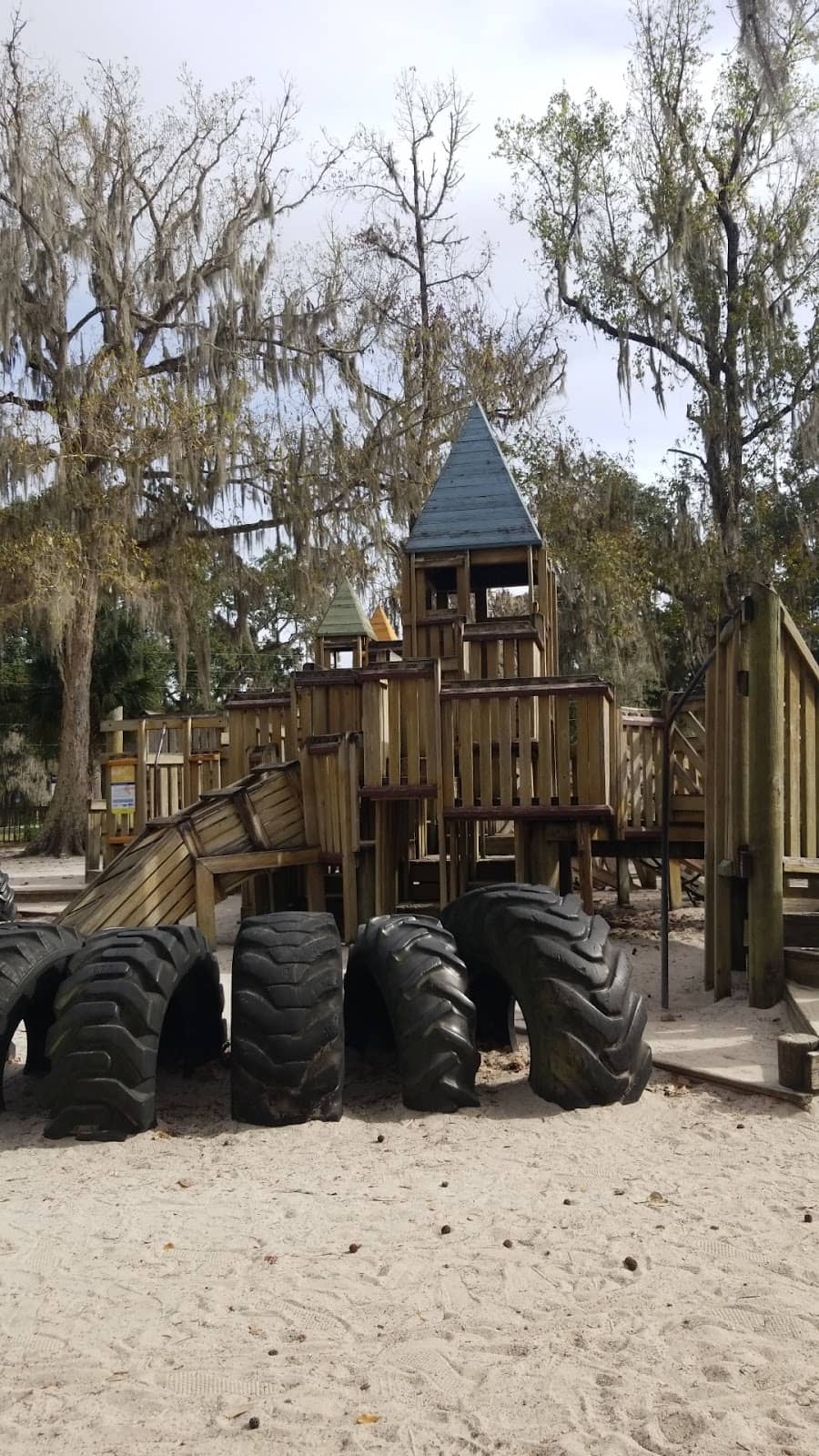 Scenic Walking Trails