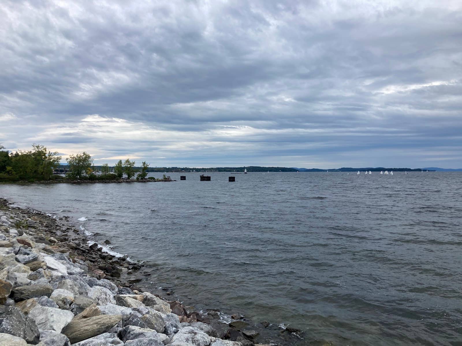 Lake Champlain Vistas