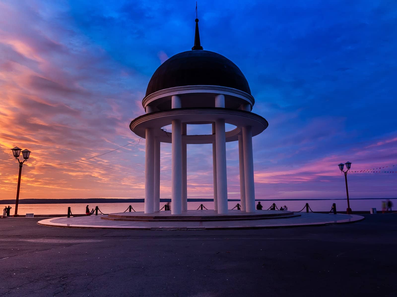 Northern Lights Spectacle