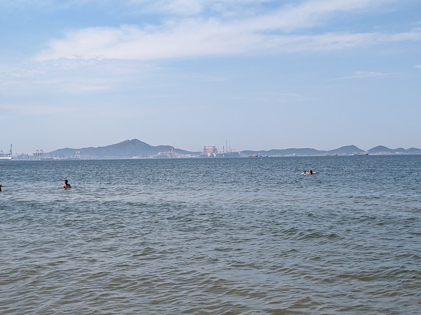 No. 1 Bathing Beach - Image 1