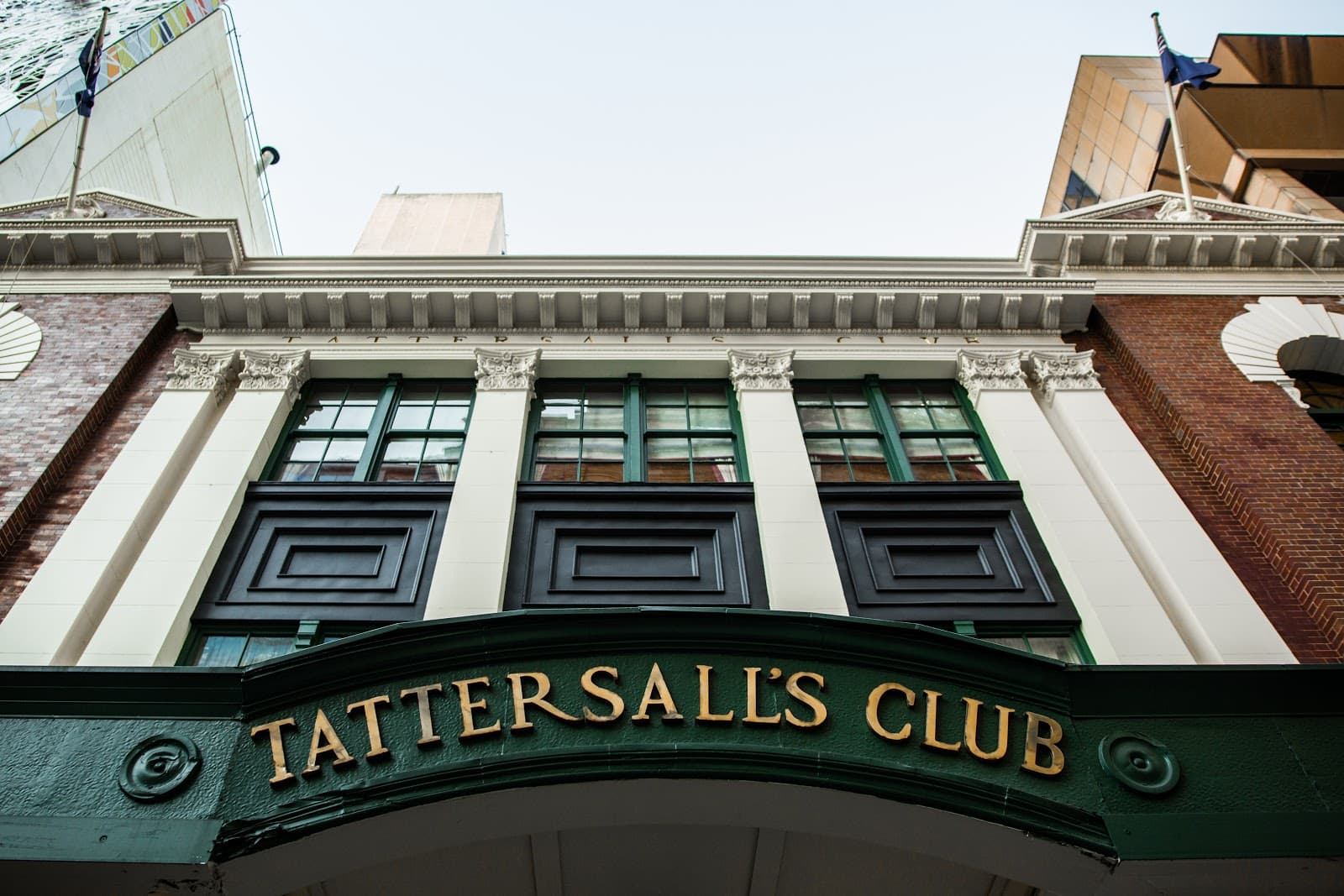 Tattersall's Arcade Brisbane - Image 1