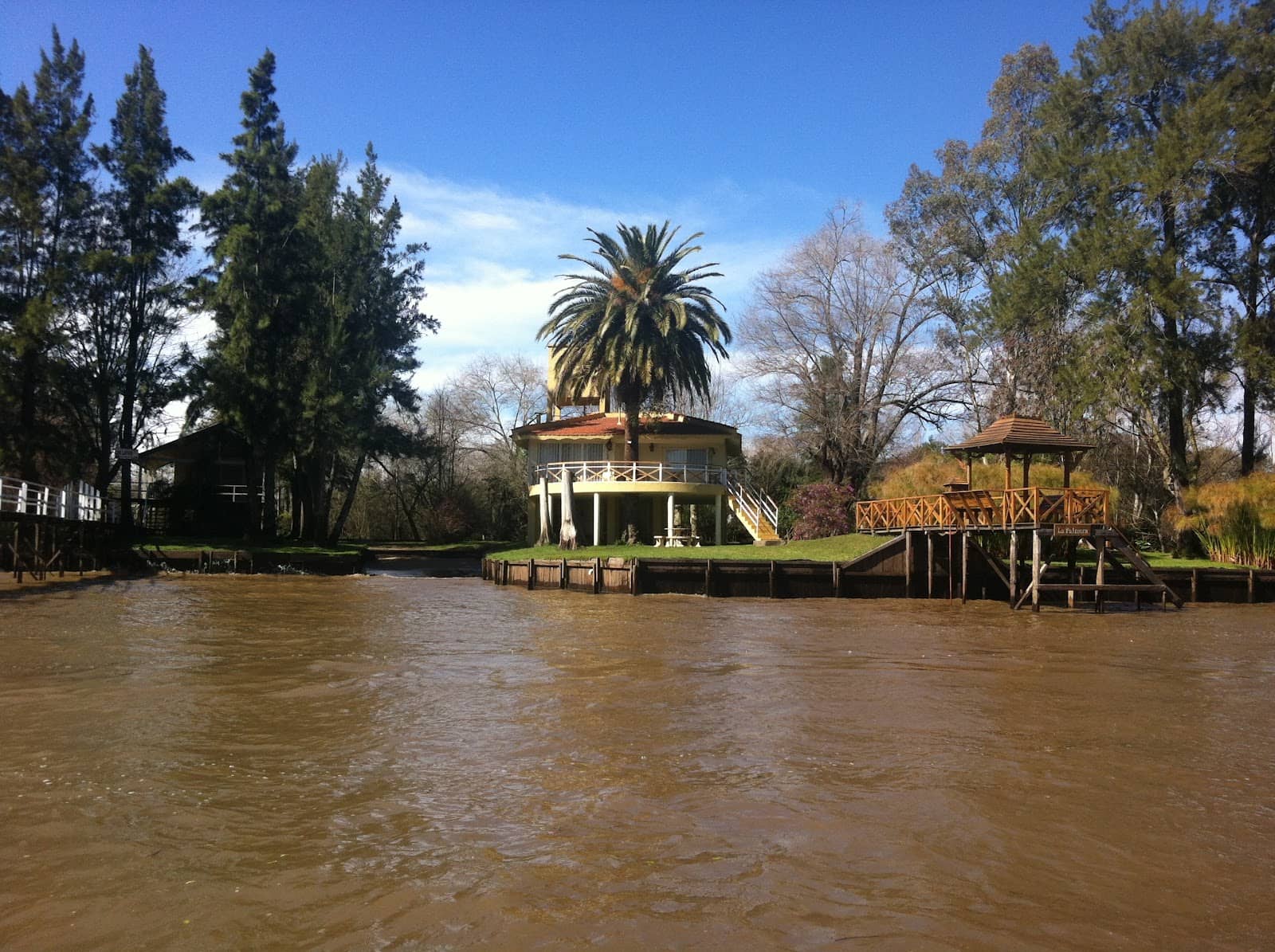Parador Timón Dorado