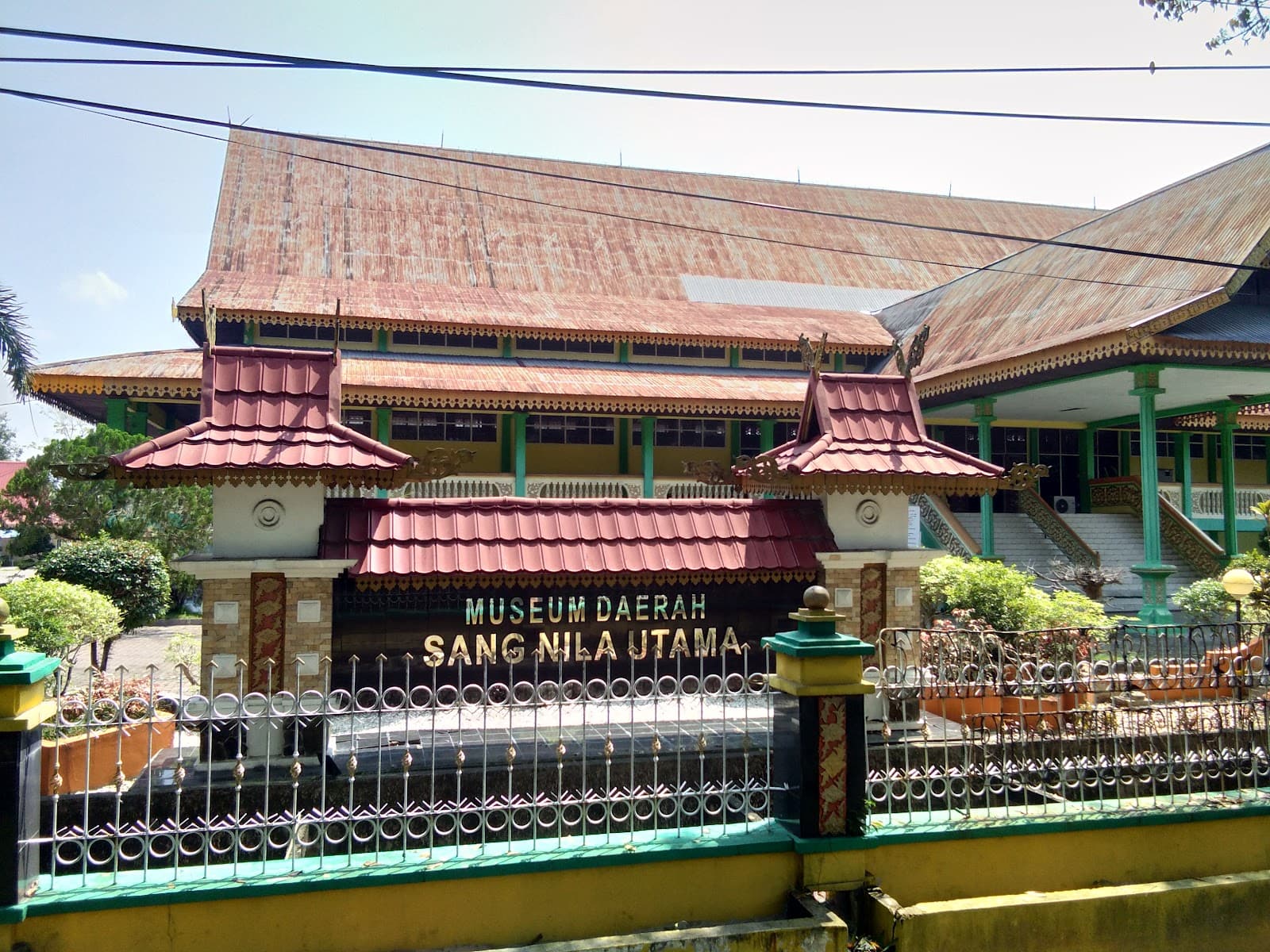 Sang Nila Utama Museum - Image 1