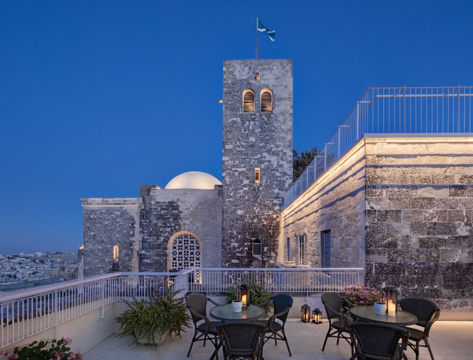 Jerusalem Scots House - Image 1