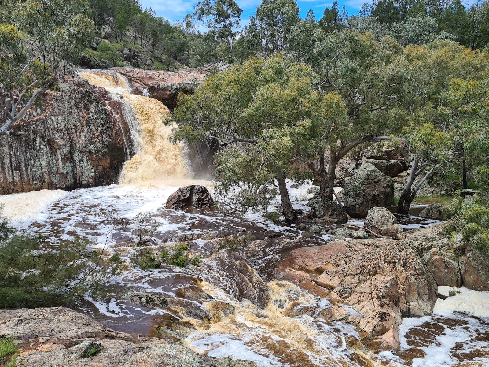Koorawatha Falls - Image 1