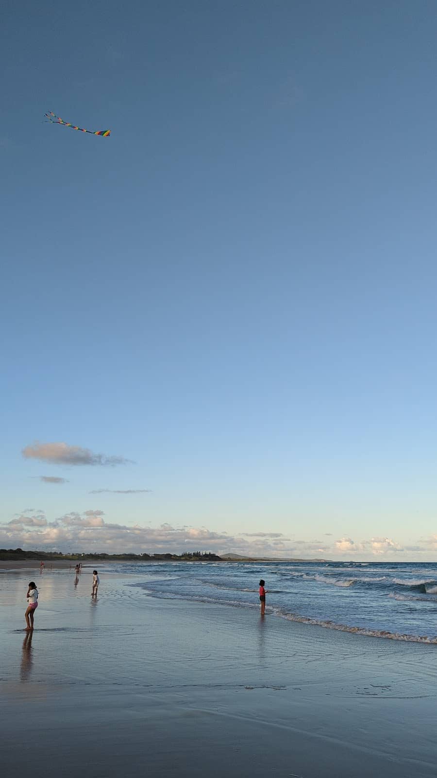 Coastal Views & Relaxation