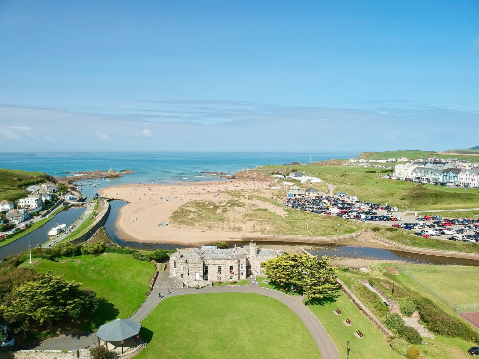 The Castle Bude - Image 1