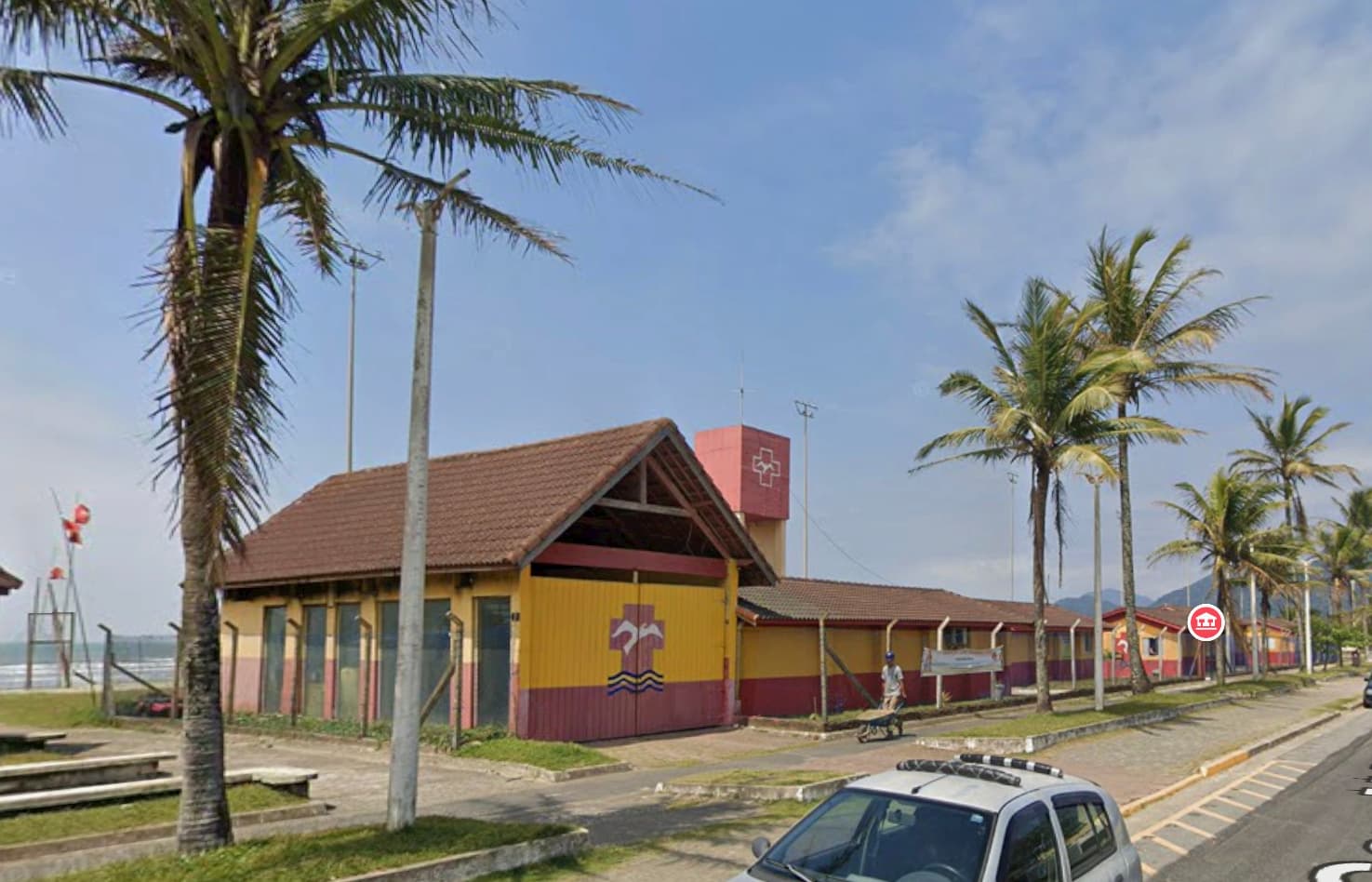 Orla de Peruíbe Boardwalk - Image 1