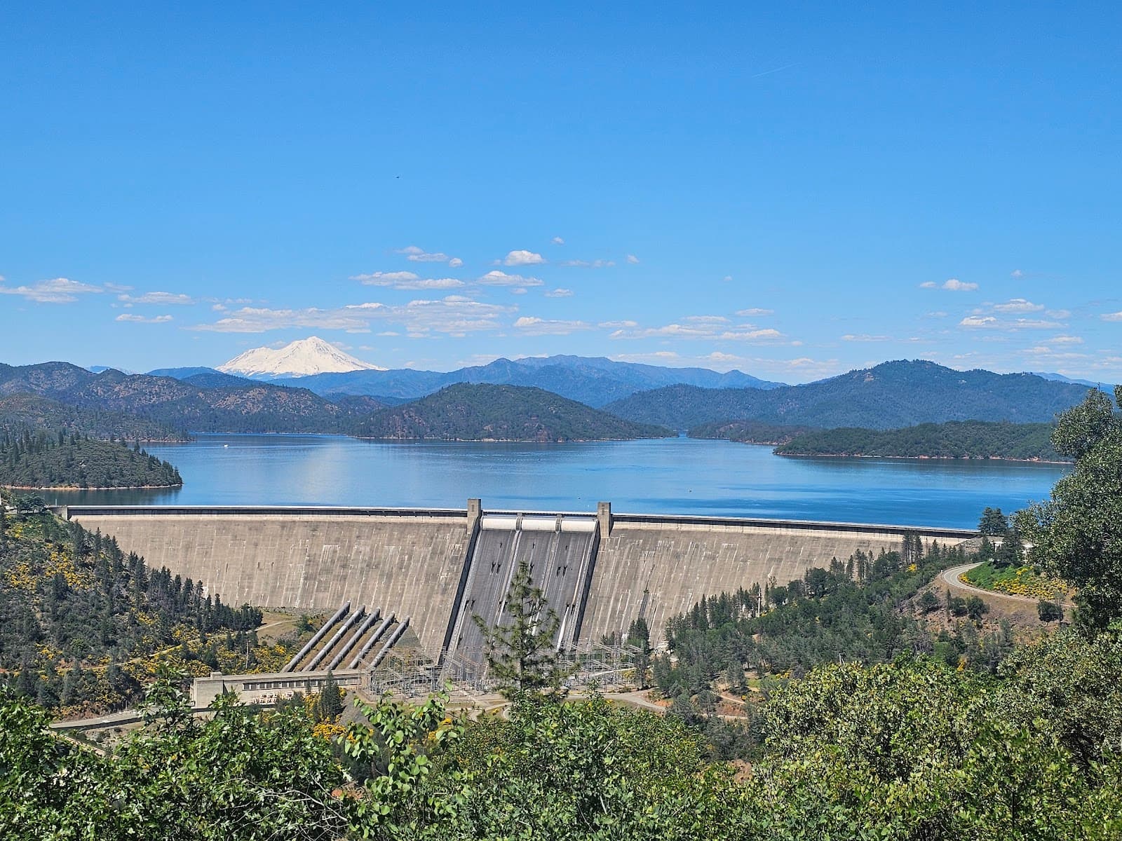 Shasta Dam - Image 1