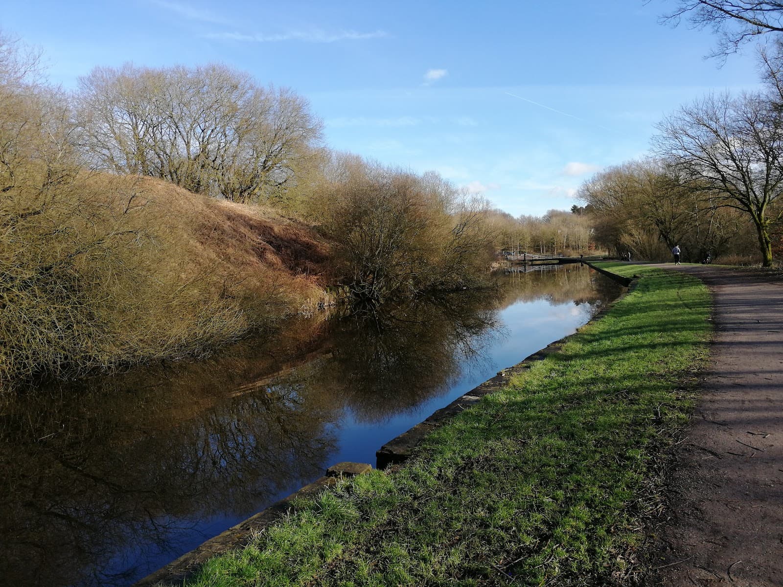 Sankey Canal St Helens - Image 1
