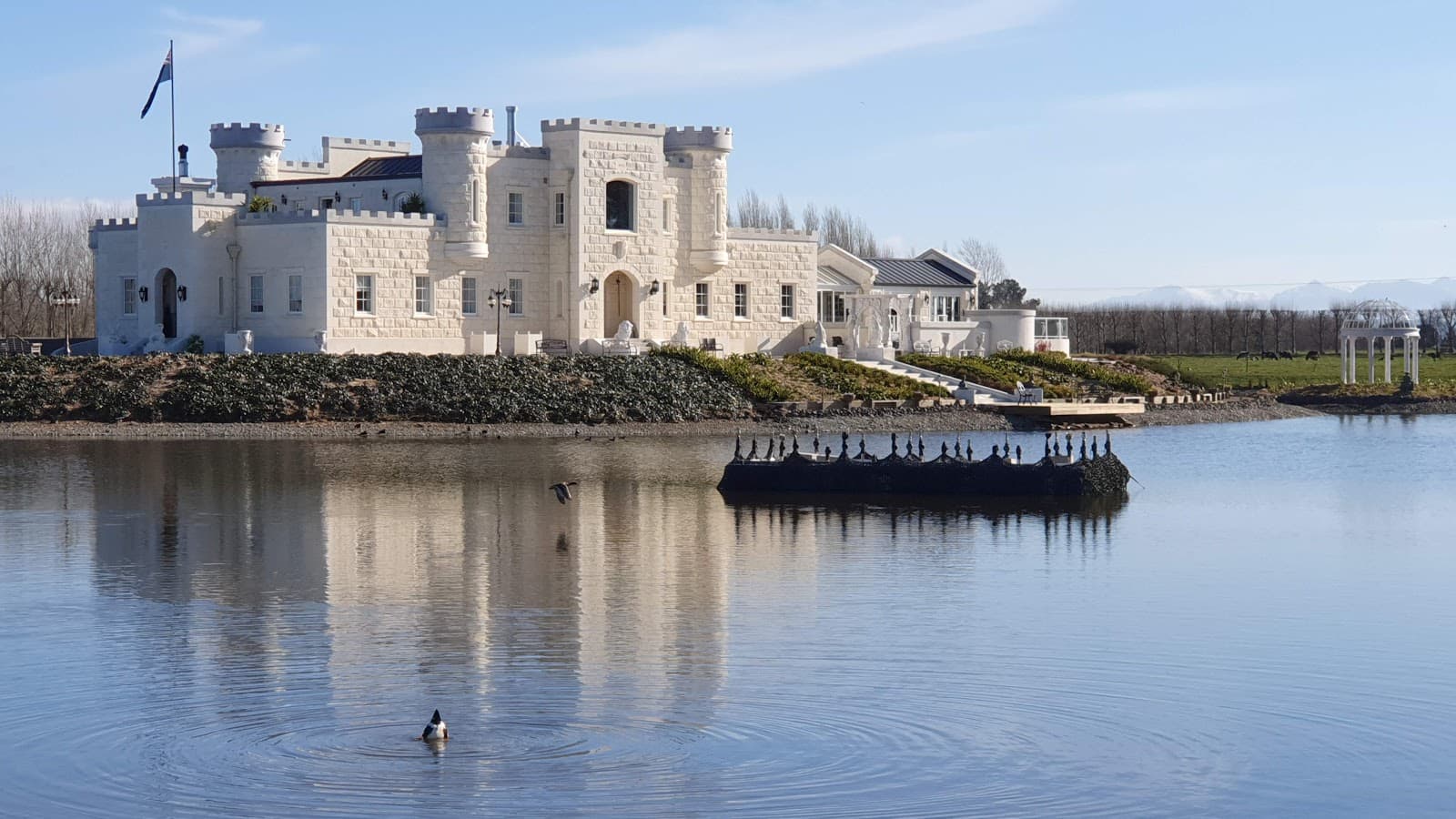 Riverstone Castle and Gardens - Image 1