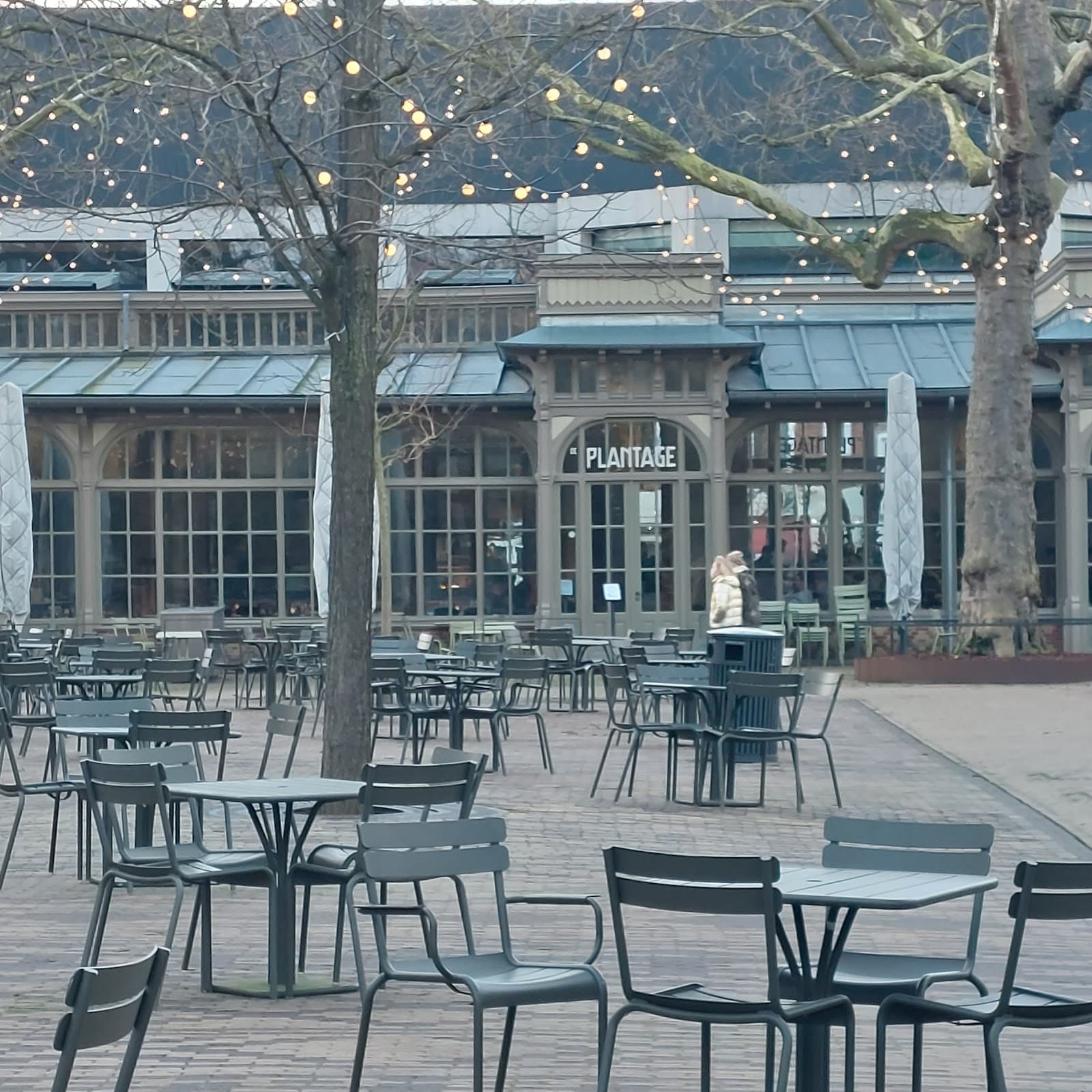 Plantage Neighborhood - Image 1