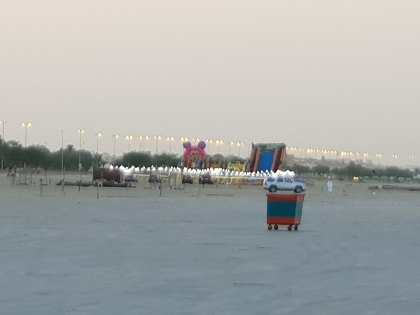 Aziziyah Beach - Image 1