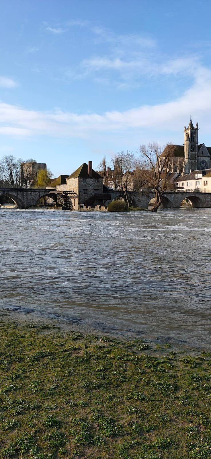 Moulin à Tan & Musée du Sucre d'Orge