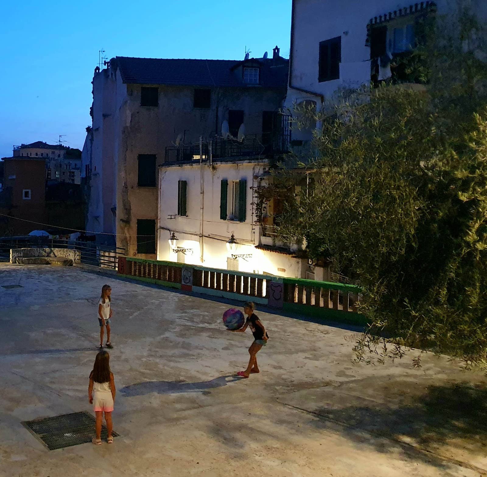 Church of San Bernardo