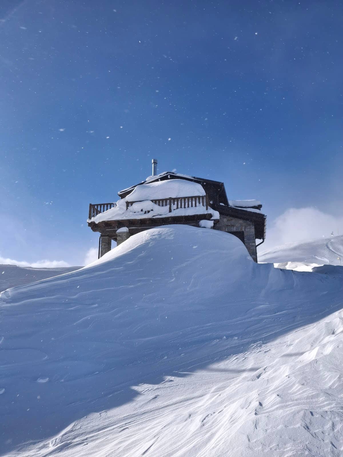 High-Altitude Dining