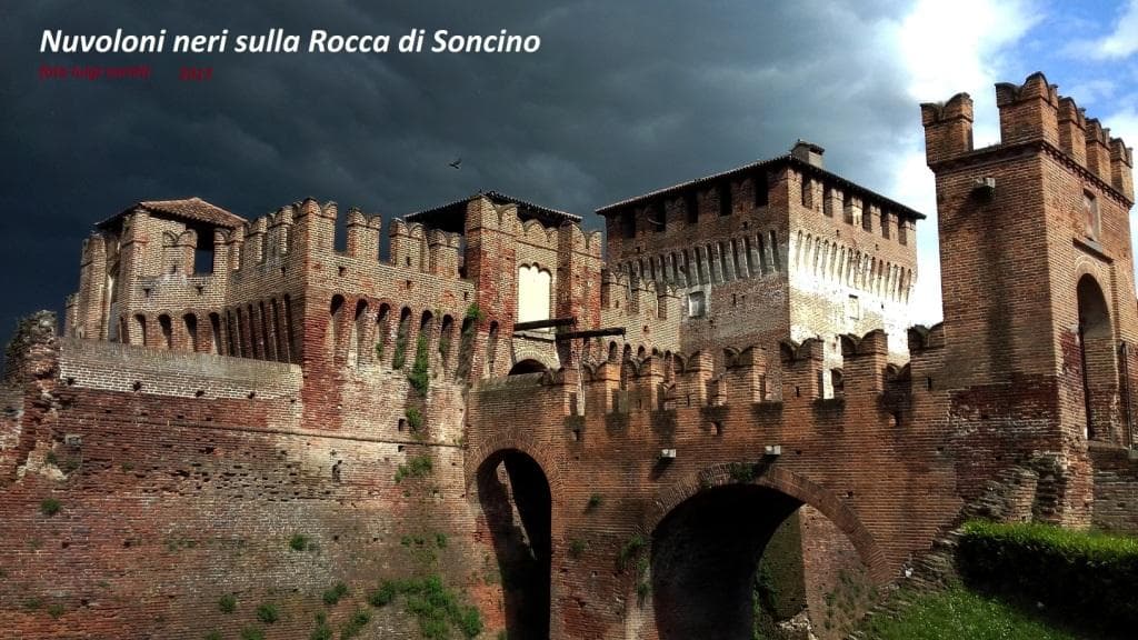 Rocca Sforzesca di Soncino - Image 1